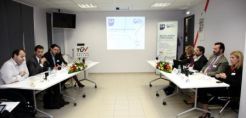 Εκπαιδευτικό Πρόγραμμα «Ενημέρωση για τη νέα νομοθεσία ενεργειακών ελέγχων» από την TUV AUSTRIA ACADEMY