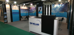 Επιτυχημένη η παρουσία της TÜV HELLAS στην ECOTEC 2011