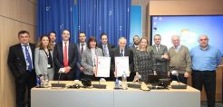 Νέα πιστοποίηση για το Σύστημα Διαχείρισης Ενέργειας του Διεθνούς Αερολιμένα Αθηνών  από την TÜV AUSTRIA HELLAS