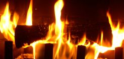 Συστάσεις από ΥΠΕΝ για την χρήση τζακιών και θερμαστρών λόγω ρύπανσης