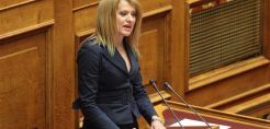Τζάκρη: Κλειδί στο εξής το Εθνικό Συμβούλιο Βιομηχανικής Πολιτικής