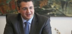 Τζιτζικώστας: Να επιταχυνθούν οι επεκτάσεις δικτύου φυσικού αερίου και οι ενεργειακές αναβαθμίσεις δημοσίων κτιρίων