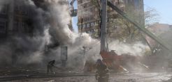 Ουκρανία: Πάνω από 7 εκατ. νοικοκυριά χωρίς ρεύμα μετά από ρωσικά πλήγματα