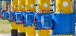 Ukrtransgaz: Μειωμένη κατά 7.2% η ποσότητα ρωσικού αερίου που διήλθε μέσω Ουκρανίας το 2018