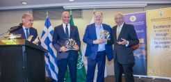 Στις 27/11 το «13ο Αραβο-Ελληνικό Οικονομικό Φόρουμ» με έμφαση στην ενέργεια