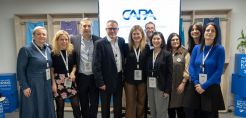 Συγκροτήθηκε σε σώμα το πρώτο Διοικητικό Συμβούλιο της CAPA