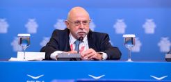 Μπενρουμπή (ΜΕΤΚΑ): Θα δικαιωθούμε πλήρως για την απόσχιση του κατασκευαστικού κλάδου