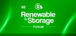 Στο InterContinental στις 20 και 21 Οκτωβρίου 2026, το 8ο Renewable &amp; Storage Forum του energypress