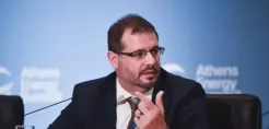 Τσάφος: Χρειαζόμαστε περισσότερες διασυνδέσεις για την εξισορόπηση του συστήματος