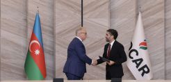 «Πέρασε» και από τον Αλίγιεφ το deal BP-SOCAR για έρευνες στο Absheron