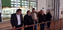 Στο Αμύνταιο βρέθηκε ο Ηλ. Μοναχολιάς της ΔΕΗ Ανανεώσιμες για το ενδεχόμενο κατασκευής μονάδας ΣΗΘΥΑ