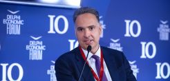 Αλεξόπουλος (Helleniq Energy): Η ενεργειακή μετάβαση χρειάζεται διπλάσιες επενδύσεις αλλά και διαχείριση του κόστους