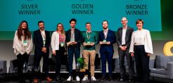Η SolarPower Europe καλεί στο European Solar Sustainability Award 2025