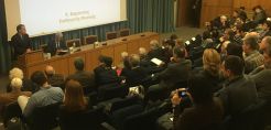 Με επιτυχία ολοκληρώθηκε η επετειακή εκδήλωση για τα 30 χρόνια παρακολούθησης της Κλιματικής Αλλαγής από το Τμήμα Φυσικής του Εθνικού και Καποδιστριακού Πανεπιστημίου Αθηνών
