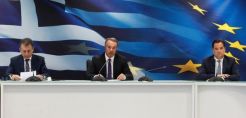 Χρ. Σταϊκούρας: Μέτρα στήριξης εργαζομένων &amp; επιχειρήσεων για το μήνα Μάιο