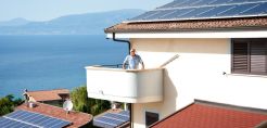 Ιταλία: Μόλις 244 MW νέων φωτοβολταϊκών στο 10μηνο του 2015