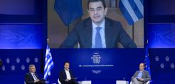 Σκρέκας: Επενδύσεις 500 εκατ. ευρώ φέτος στον ενεργειακό τομέα της χώρας από το Ταμείο Ανάκαμψης