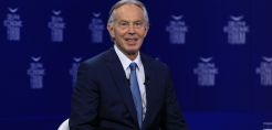 Tony Blair: Η κλιματική αλλαγή απαιτεί παγκόσμια συνεργασία και ομοφωνία