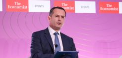 Μανουσάκης (ΑΔΜΗΕ): Σε αυξητική τροχιά τα ηλεκτρικά φορτία - Κρίσιμος ο ρόλος των διασυνδέσεων - Προετοιμαζόμαστε για την επόμενη μέρα