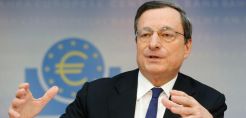 Μ. Ντράγκι: Οι χρηματοδοτικές συνθήκες στην Ελλάδα έχουν βελτιωθεί σημαντικά