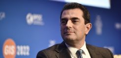 Σκρέκας: Η Ελλάδα αναδεικνύεται σε πυλώνα ενεργειακής ασφάλειας και πράσινης μετάβασης