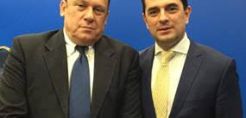 Συνάντηση με τον Κ. Σκρέκα θα έχει ο σύνδεσμος ΠΑΣΕΚΕ για τις ενεργειακές κοινότητες
