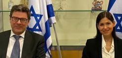 Ιταλός υπουργός Ανάπτυξης: Ο EastMed αποτελεί μεγάλη ευκαιρία για την Ιταλία 