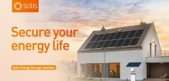 Η Solis παρουσίασε στην Intersolar τα συστήματα S6-EH1P(3-6)K-L & S6-EH3P-(5-10)K-H