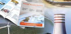Energy Weekly Review: Διαβάστε την εβδομαδιαία επισκόπηση της ενεργειακής επικαιρότητας από την ομάδα του energypress