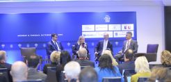 Γρηγόρης Δημητριάδης (Υπερταμείο): Επιθυμούμε την ανάπτυξη του τομέα των ανανεώσιμων πηγών ενέργειας