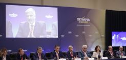 Γραφάκος: Τις επόμενες ημέρες δημοπρατούνται τρεις νέες μονάδες επεξεργασίας αποβλήτων