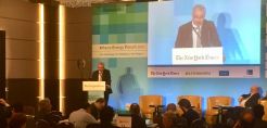 Μανιάτης: Η παγκόσμια πρόκληση για πράσινη ενέργεια απαιτεί συγκεκριμένες πρωτοβουλίες στον ενεργειακό τομέα της χώρας