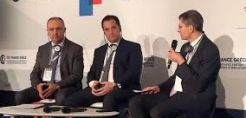Η επανεργοποίηση των γαλλικών τραπεζών στην Ελληνική αγορά στο επίκεντρο επαφών του Αδ. Γεωργιάδη στο Παρίσι