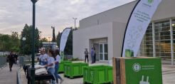 Με επιτυχία η συναυλία του Δήμου Αθηναίων και της Ανακύκλωση Συσκευών Α.Ε., με στόχο την ευαισθητοποίηση για την ανακύκλωση ηλεκτρικών συσκευών