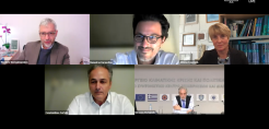 Τι ειπώθηκε στο 18ο diaNEOsis Live για τις  Επιπτώσεις Της Κλιματικής Αλλαγής Στην Ελλάδα