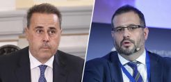 Ο Σταύρος Παπασταύρου αναλαμβάνει υπουργός περιβάλλοντος και ενέργειας - Υφυπουργός ενέργειας ο Νίκος Τσάφος