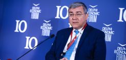 Μ. Γραφάκος: Στην Ελλάδα πραγματοποιείται μία μεταρρύθμιση ανακύκλωσης και κυκλικής οικονομίας
