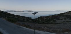 Οι τελευταίες καινοτομίες ηλιακού φωτισμού της Signify, ενισχύουν την ενεργειακή απόδοση και ασφάλεια στο νησί των Λειψών 