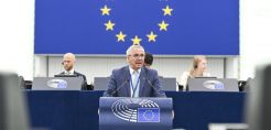 Μανιάτης: Δικαίωση της πατριωτικής πολιτικής μας 2010-2014 η συμμετοχή της Κοινοπραξίας Chevron &amp; HELLENIQ Energy