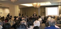  Ο Γ. Μανιάτης για την Αργολίδα και τον Προοδευτικό Πατριωτισμό