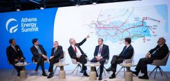 Τούρκος πρέσβης: Ο Κάθετος Διάδρομος μπορεί να λειτουργήσει συμπληρωματικά