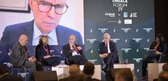 Ο Κάθετος Διάδρομος στο επίκεντρο του 4oυ Φορουμ για την Ανατολική Μακεδονία και Θράκη