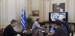 Θ. Σκυλακάκης: Παρουσιάζονται σήμερα το εθνικό σχέδιο ανάκαμψης και το νέο πακέτο στήριξης