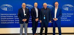 WATT+VOLT: Το Mare West Retail Park πατάει γκάζι στην ηλεκτροκίνηση και γίνεται μέλος του δικτύου Chargespot!