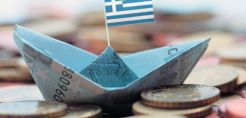 Κατά 1,9% αναπτύχθηκε η ελληνική οικονομία το 2019