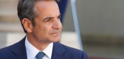 Στη Σαουδική Αραβία και τα Εμιράτα ο Μητσοτάκης