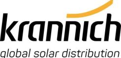 Krannich Solar: Παραδόσεις 105 MWp φ/β πάνελ LUXOR (1ο Εξάμηνο 2020)