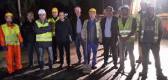 Με επιτυχία πραγματοποιήθηκε η άσκηση ετοιμότητας της ΕΠΑ Θεσσαλονίκης
