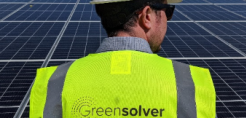 Greensolver: Ολοκληρωμένες υπηρεσίες για συστήματα φωτοβολταϊκών, αιολικών και αποθήκευσης