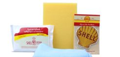 Νέα προσφορά των πρατηρίων Shell με vintage car care kit για τη φροντίδα του αυτοκινήτου σας